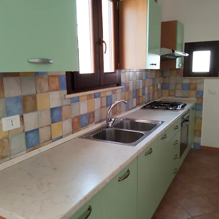 Apartment Sanvitotour Covo Dei Pirati San Vito Lo Capo