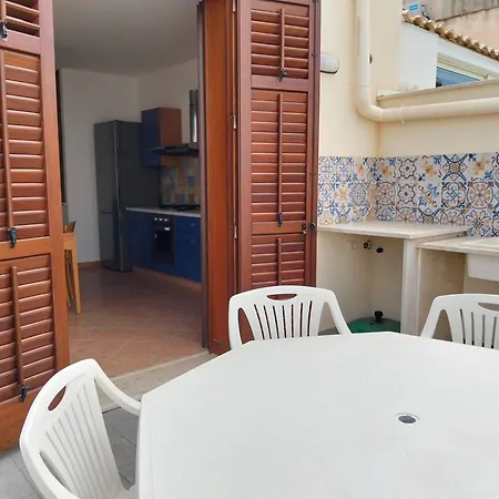Sanvitotour Covo Dei Pirati Apartment *