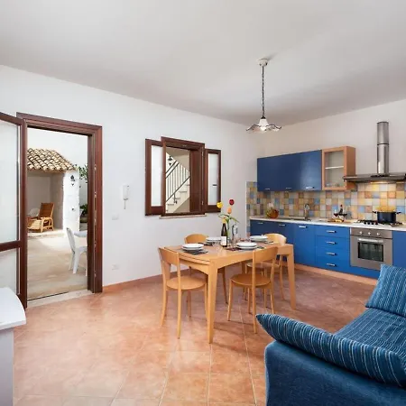 Apartamento Sanvitotour - Covo Dei Pirati *