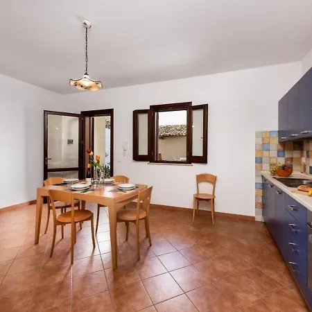 Apartamento Sanvitotour - Covo Dei Pirati