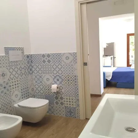 Apartment Sanvitotour Covo Dei Pirati