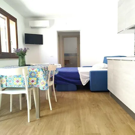 Apartment Sanvitotour Covo Dei Pirati *