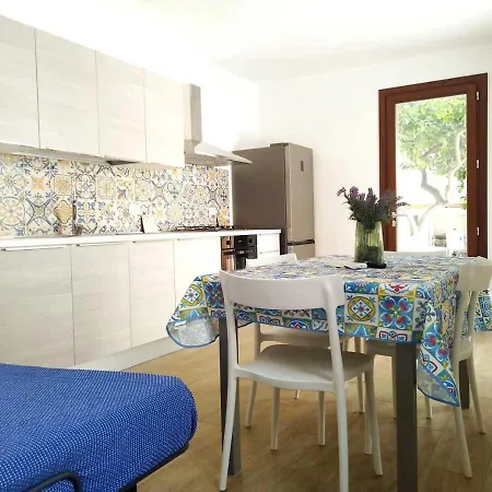 Sanvitotour Covo Dei Pirati Apartment