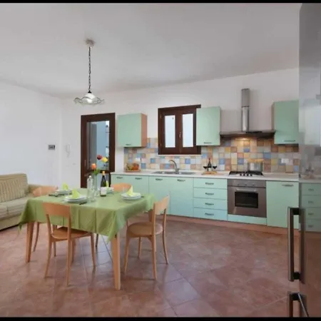 Apartment Sanvitotour Covo Dei Pirati San Vito Lo Capo