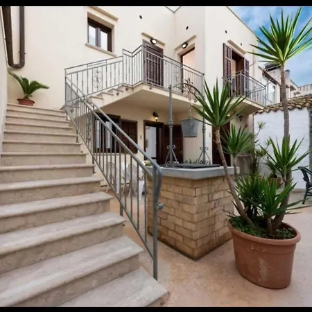 Apartamento Sanvitotour - Covo Dei Pirati San Vito Lo Capo