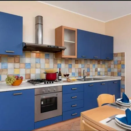 Apartamento Sanvitotour - Covo Dei Pirati San Vito Lo Capo