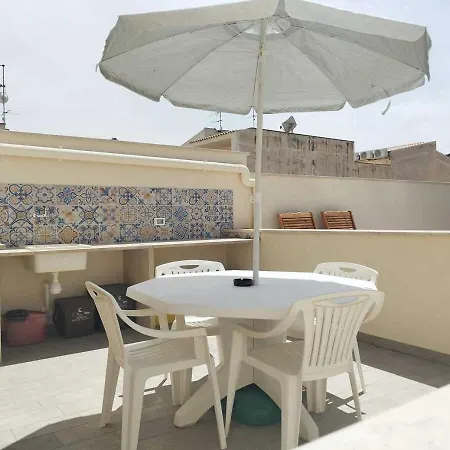 Apartamento Sanvitotour - Covo Dei Pirati *