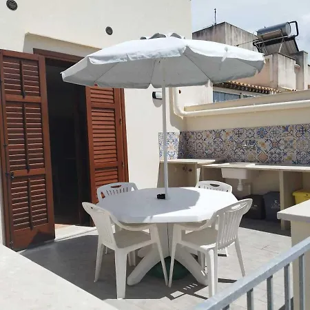 Sanvitotour Covo Dei Pirati Apartment San Vito Lo Capo