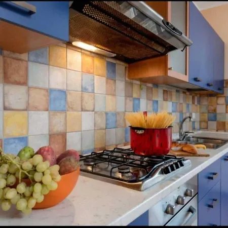 Apartamento Sanvitotour - Covo Dei Pirati